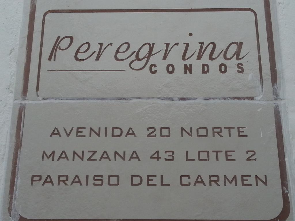 Vida Nueva Bed&Breakfast Peregrina ปลายาเดลการ์เมน ภายนอก รูปภาพ