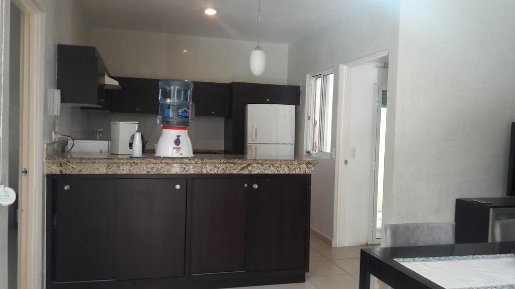Vida Nueva Bed&Breakfast Peregrina ปลายาเดลการ์เมน ภายนอก รูปภาพ